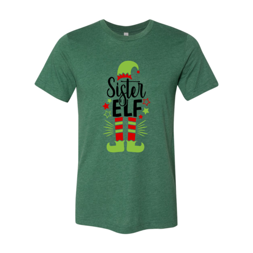 Sister Elf Shirt