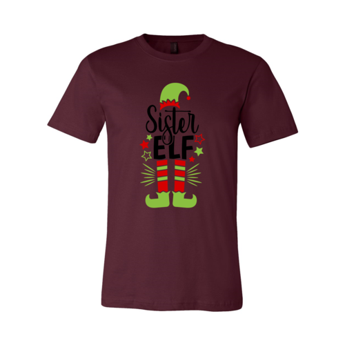 Sister Elf Shirt