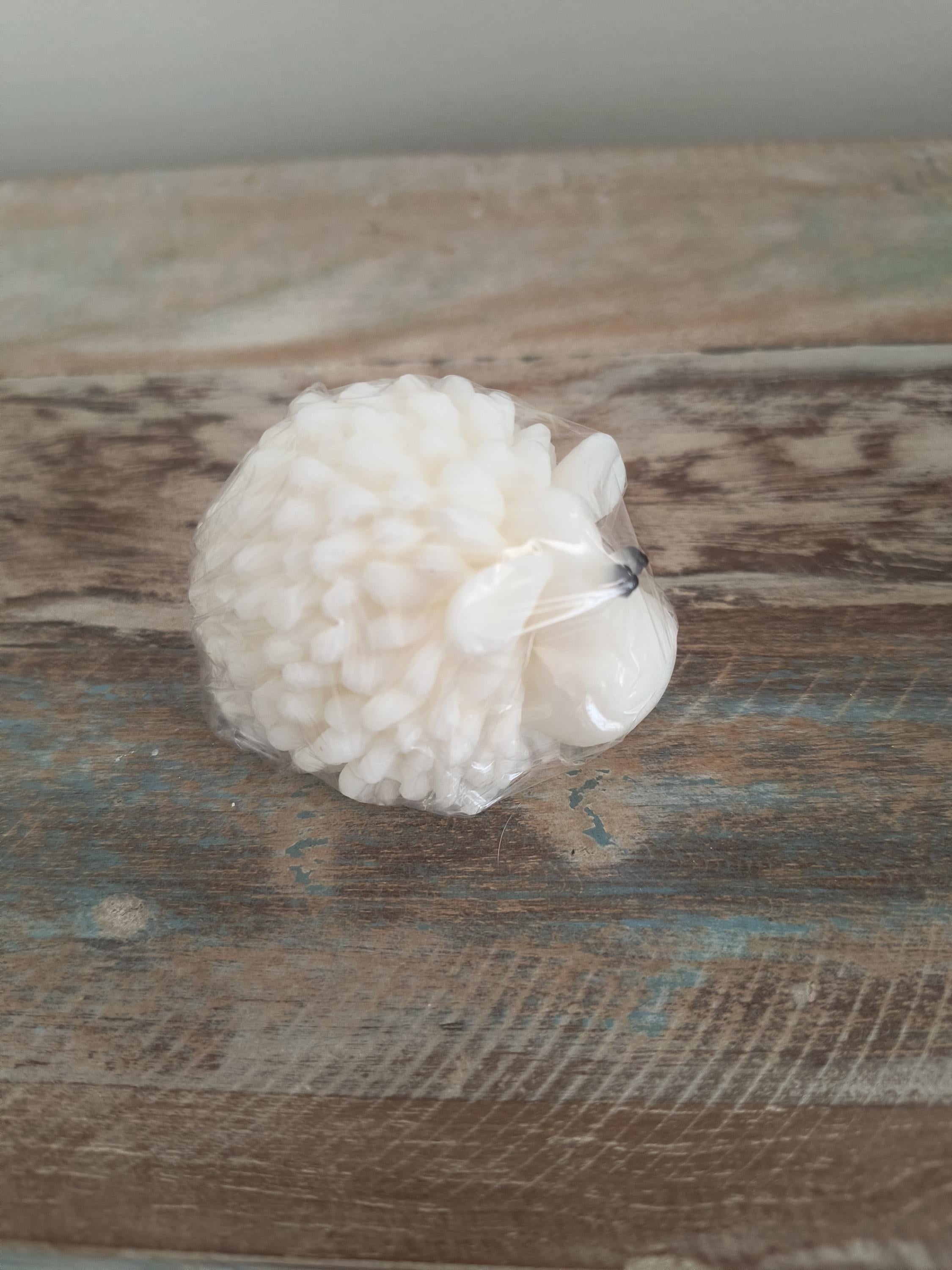 Little Lamb Baby Shower Favor Soap, Sheep Soap Favor, Neutral Baby Shower Gift, Handmade Guest Soap, Woodland Nursery Favor