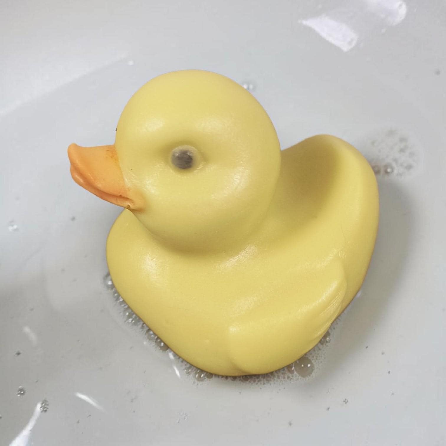 Large yellow duck soap Favor, Baby Shower Favor Soap, Yellow Duck Soap with sponge Favor, Neutral Baby Shower Gift,