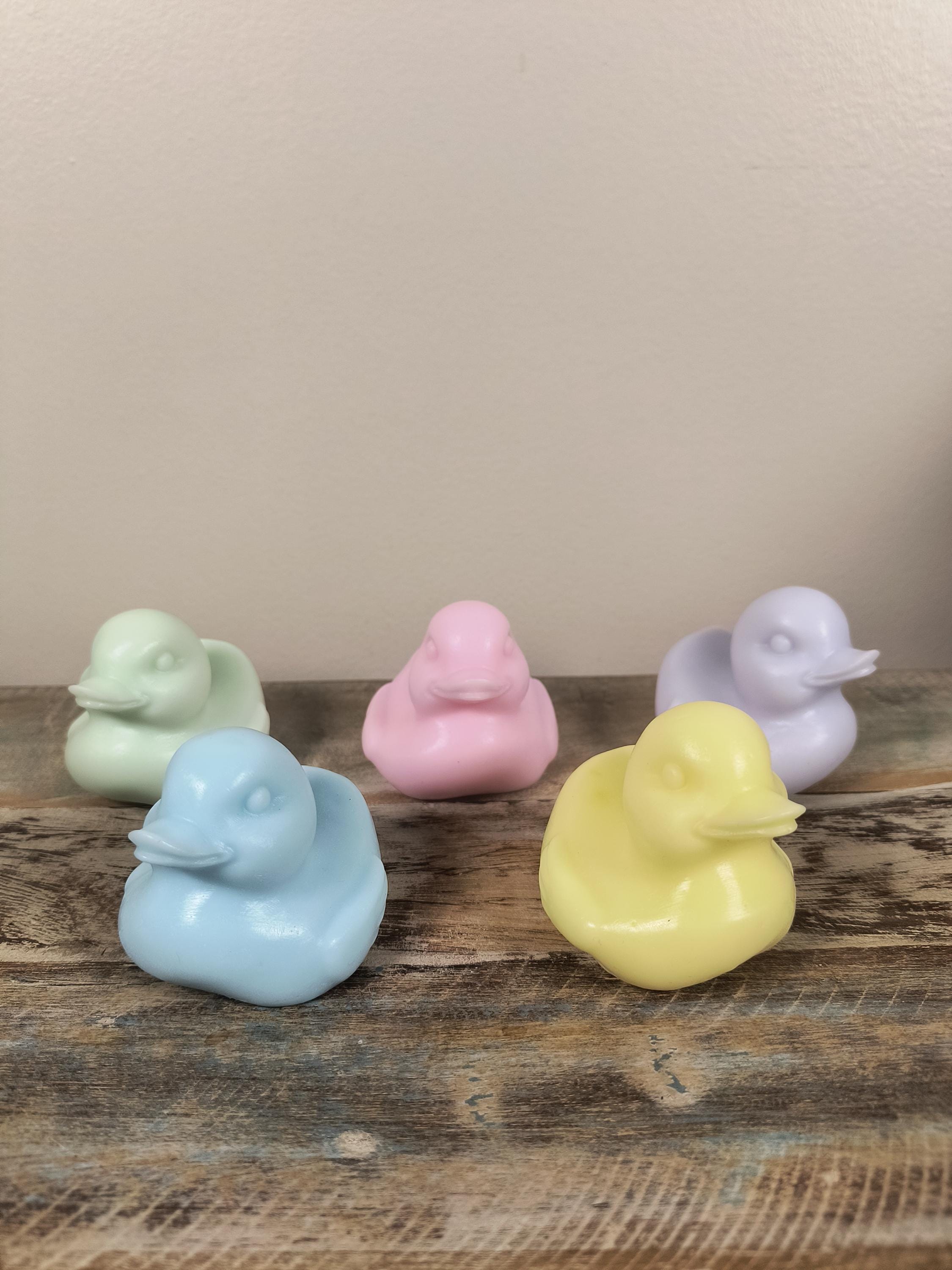 Large Duck soap, Baby Shower Favor Soap,Duck Soap Favor, Neutral Baby Shower Gift, Custom Color Duck Soap