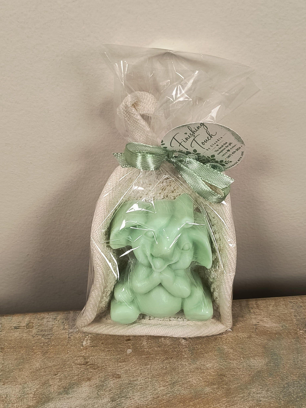 Elephant Soap Favor | Baby Shower Favor | Personalized Party Favor | Elephant Theme Baby Shower | Goat Milk Soap Favor | Choose Your Color