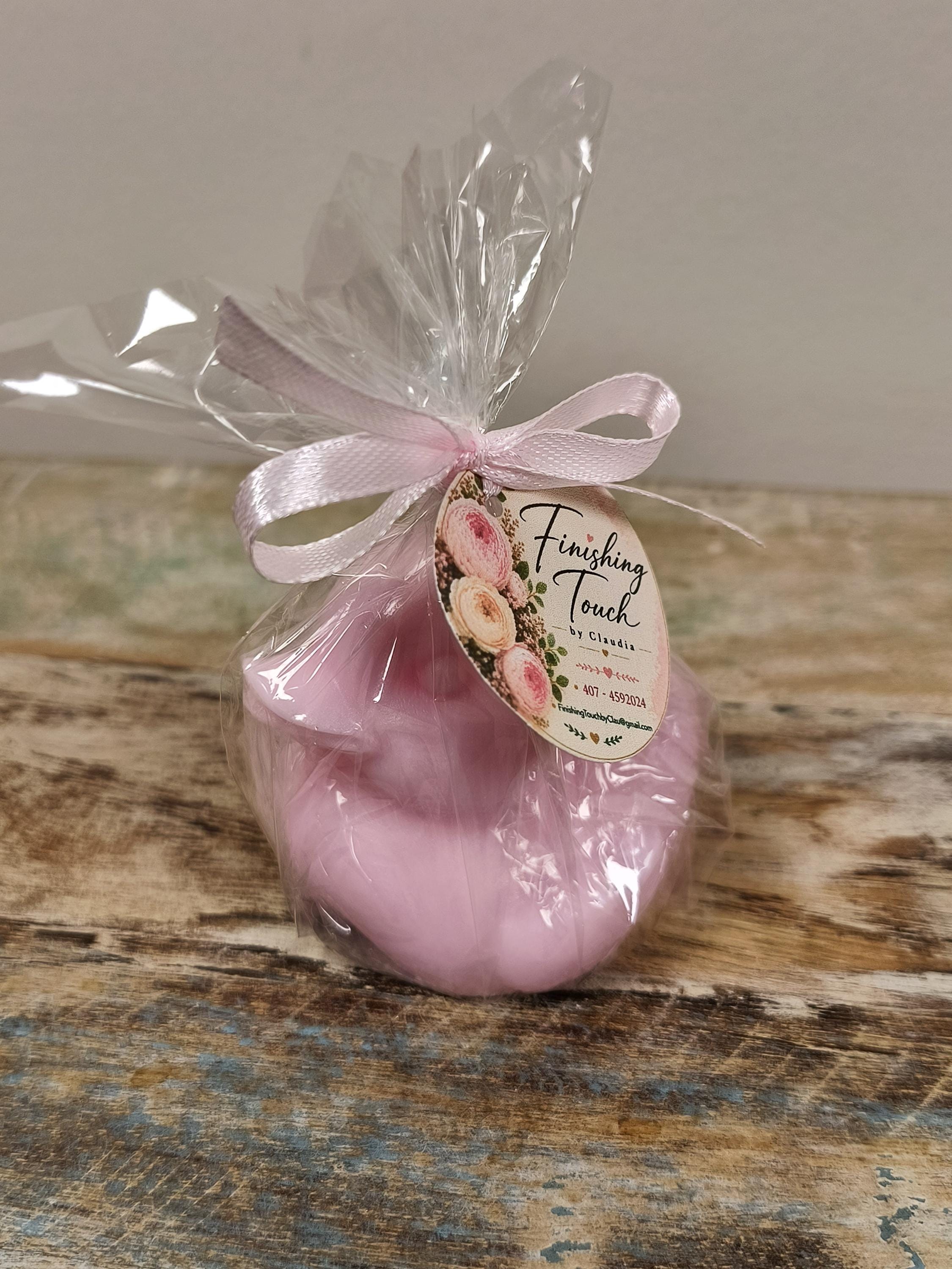 Large Duck soap, Baby Shower Favor Soap,Duck Soap Favor, Neutral Baby Shower Gift, Custom Color Duck Soap