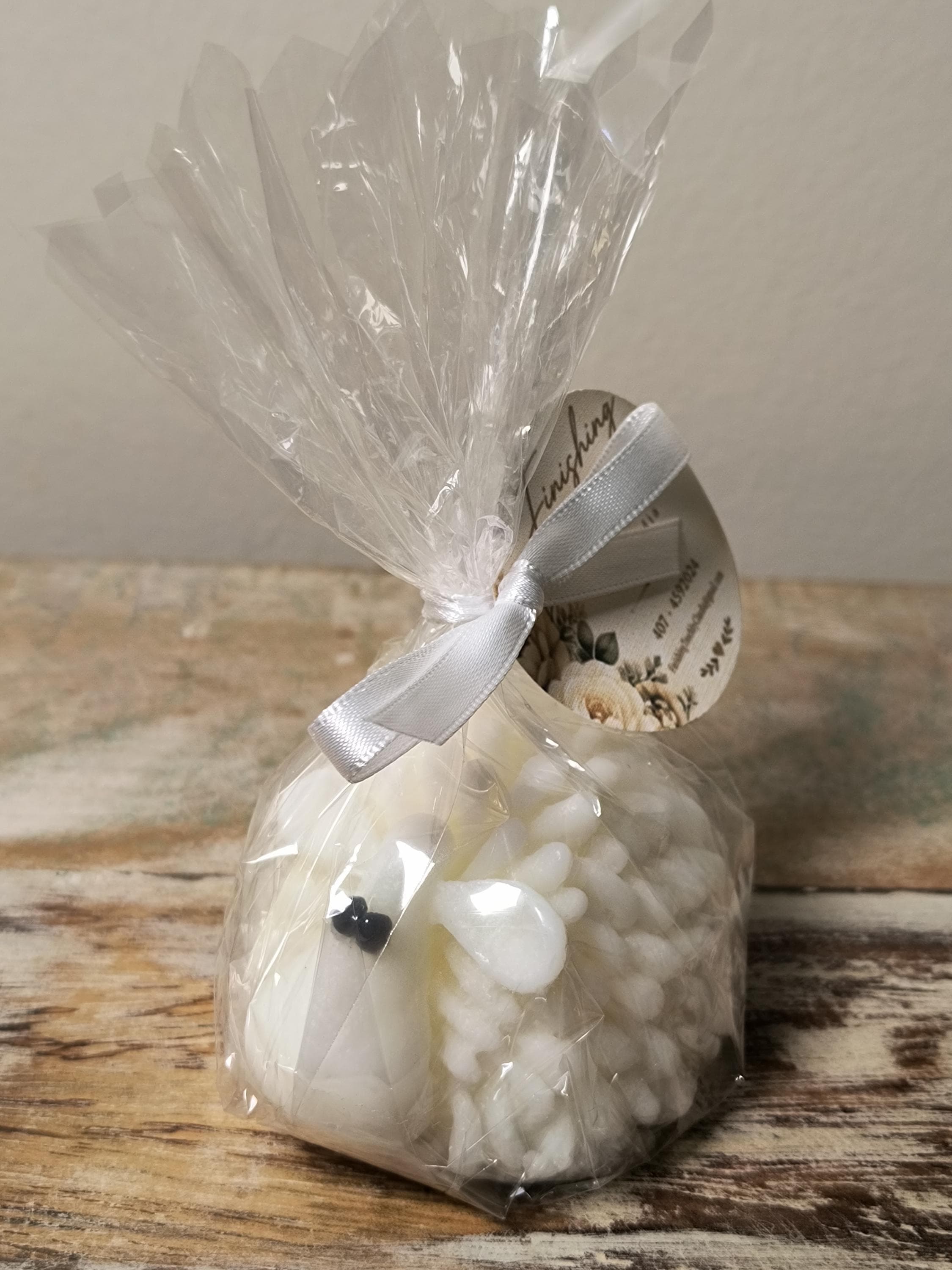 Little Lamb Baby Shower Favor Soap, Sheep Soap Favor, Neutral Baby Shower Gift, Handmade Guest Soap, Woodland Nursery Favor